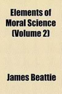 Produktbild: Elements of Moral Science (Volume 2)