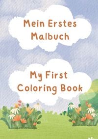 Produktbild: Mein Erstes Malbuch