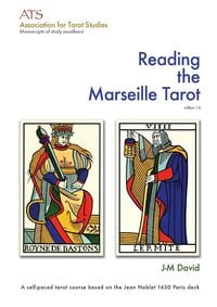 Produktbild: Reading the Marseille Tarot