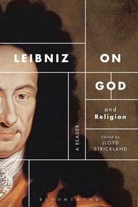 Produktbild: Leibniz on God and Religion