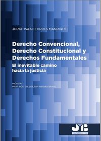 Produktbild: Derecho Convencional, Derecho Constitucional y Derechos Fundamentales