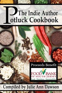 Produktbild: The Indie Author Potluck Cookbook