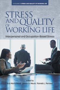 Produktbild: Stress and Quality of Working Life