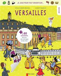 Produktbild: Je joue pour tout savoir sur... Versailles