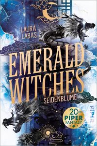 Bild vom Artikel Emerald Witches vom Autor Laura Labas