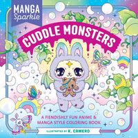 Produktbild: Manga Sparkle: Cuddle Monsters
