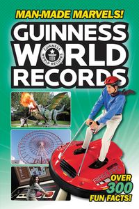 Produktbild: Guinness World Records Man-Mad