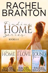 Produktbild: Finding Home Series Books 1-3
