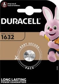 Produktbild: DURACELL&reg; Lithium Knopfzellen
