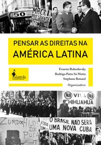 Produktbild: Pensar as Direitas na Am&eacute;rica Latina