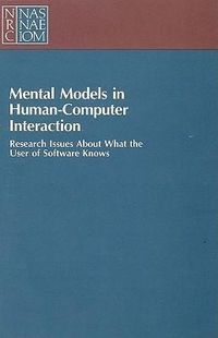 Produktbild: Mental Models in Human-Computer Interaction