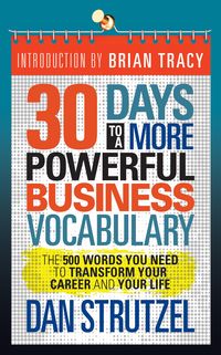 Produktbild: 30 Days to a More Powerful Business Vocabulary
