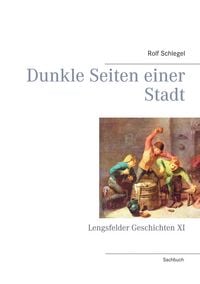 Produktbild: Dunkle Seiten einer Stadt