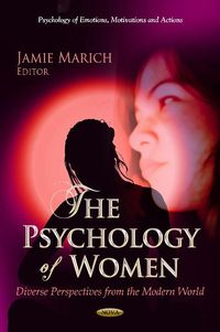 Produktbild: Psychology of Women