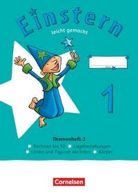 Produktbild: Einstern - Mathematik - Ausgabe 2021 - Band 1