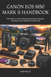 Produktbild: Canon Eos M50 Mark Ii Handbook