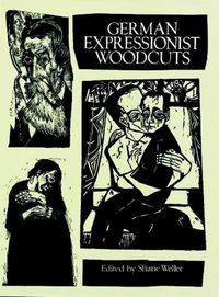 Produktbild: German Expressionist Woodcuts