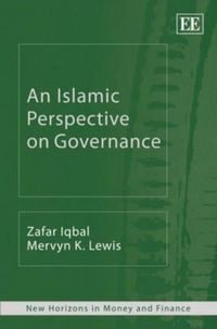 Produktbild: Iqbal, Z:  An Islamic Perspective on Governance