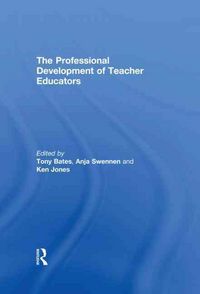 Produktbild: The Professional Development of Teacher Educators