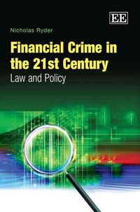 Produktbild: Ryder, N:  Financial Crime in the 21st Century