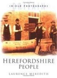 Produktbild: Meredith, L: Herefordshire People