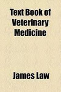 Produktbild: Text Book of Veterinary Medicine