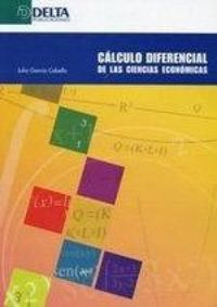 Produktbild: C&aacute;lculo diferencial de las ciencias econ&oacute;micas