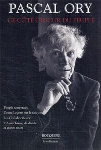 Produktbild: Ce c&ocirc;t&eacute; obscur du peuple