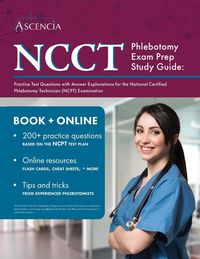Produktbild: NCCT Phlebotomy Exam Prep Study Guide