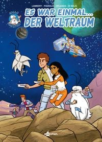 Produktbild: Es war einmal... der Weltraum (Comic)