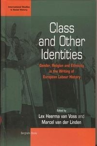 Produktbild: Class and Other Identities