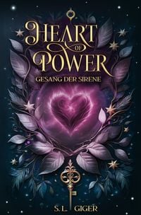 Produktbild: Heart of Power: Gesang der Sirene