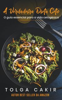 Produktbild: A verdadeira dieta Ceto