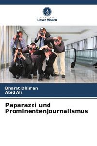 Produktbild: Paparazzi und Prominentenjournalismus