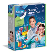 Produktbild: Clementoni Galileo - Chemie Starterset