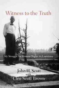Produktbild: Scott, J: Witness to the Truth