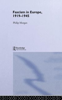 Produktbild: Fascism in Europe, 1919-1945