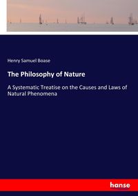 Produktbild: The Philosophy of Nature