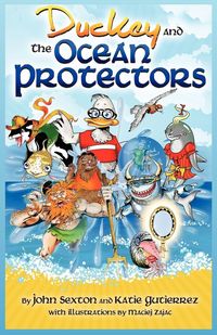 Produktbild: Duckey and The Ocean Protectors