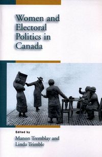 Produktbild: Women & Electoral Politics in
