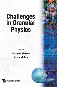 Produktbild: CHALLENGES IN GRANULAR PHYSICS