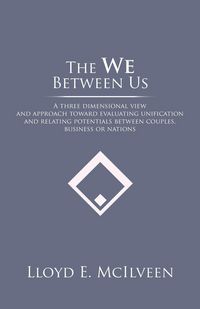 Produktbild: The We Between Us