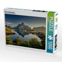 Produktbild: Reine im Morgenlicht (Puzzle)