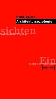 Produktbild: Architektursoziologie