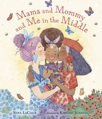 Produktbild: Mama and Mommy and Me in the Middle
