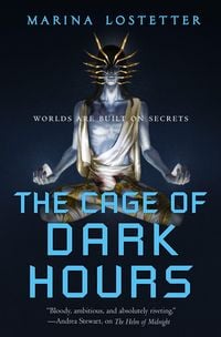 Produktbild: Cage of Dark Hours