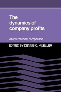 Produktbild: The Dynamics of Company Profits
