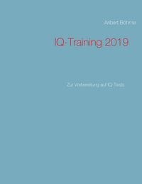 Produktbild: IQ-Training 2019