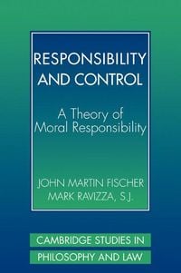 Produktbild: Responsibility and Control