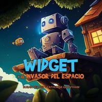 Produktbild: Widget y el Invasor Del Espacio